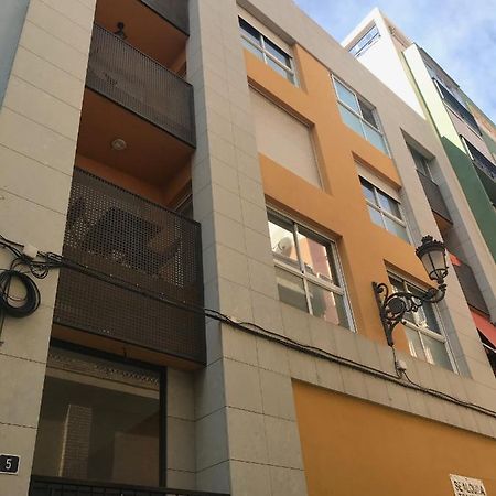 Designer'S Flat - 3 Bdrm - Wifi - Best Location Alicante Bagian luar foto