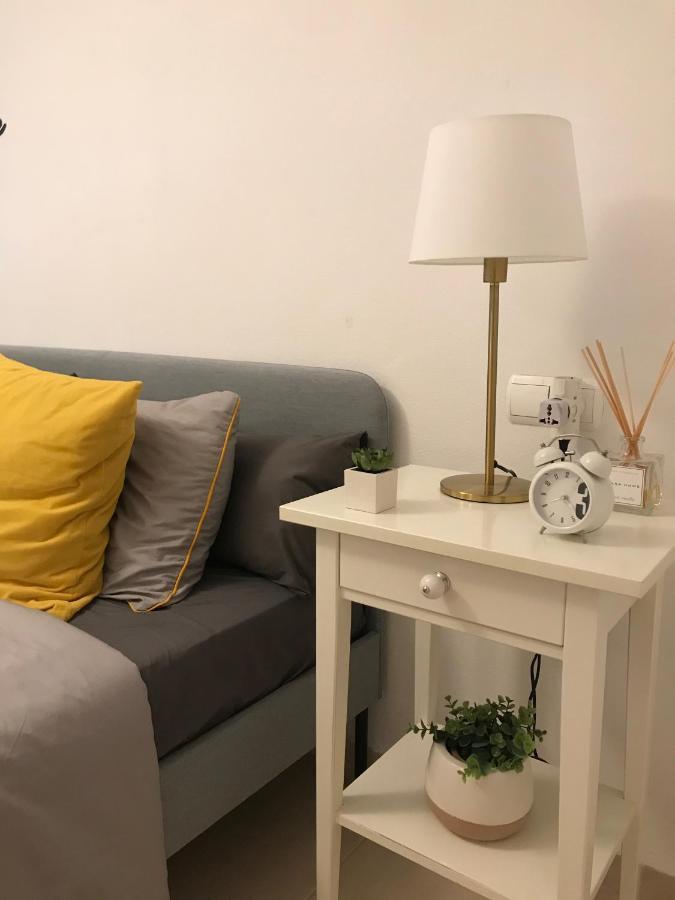 Designer'S Flat - 3 Bdrm - Wifi - Best Location Alicante Bagian luar foto