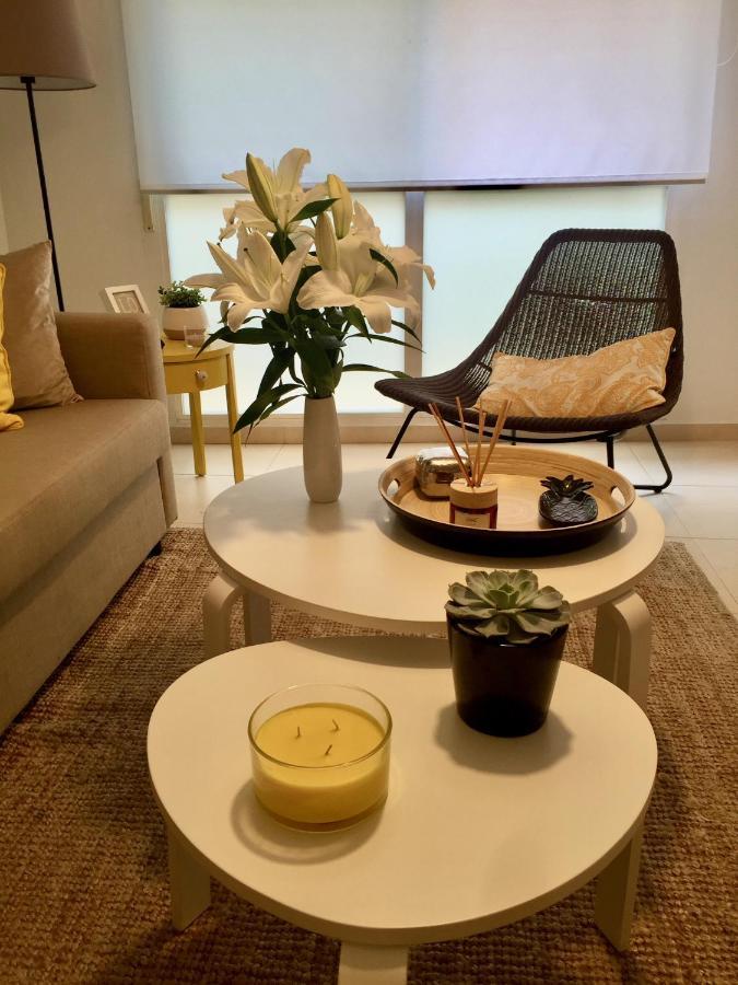 Designer'S Flat - 3 Bdrm - Wifi - Best Location Alicante Bagian luar foto